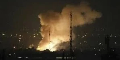 إيران: استهداف قاعدة جوية أمريكية بعد غارة قرب بندر عباس