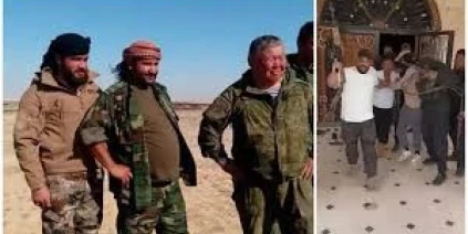 القبض على تركي البوحمد أبرز أذرع نظام الأسد في الرقة ودير الزور