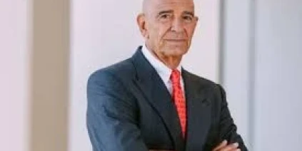 ترامب يعين توم براك مبعوثا رئاسيا خاصا إلى سوريا والعراق