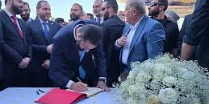 بحضور الرئيس الشرع.. انطلاق فعاليات موسم طرطوس السياحي 2026