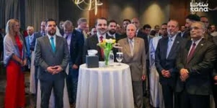 احتفال يوم إفريقيا بدمشق.. الشيباني: القارة شريك أساسي في بناء عالم ‏أكثر توازناً