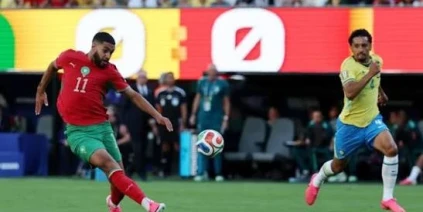 المغرب يفرض التعادل على البرازيل وقطر تفرض التعادل على سويسرا‏