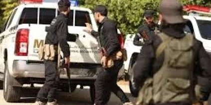 القبض على مجموعة من فلول ‏النظام البائد كانوا يديرون خلايا تجسس وتفجير في إدلب
