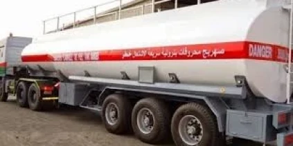 العراق يصدر عبر سوريا 4.4 مليون برميل نفط..