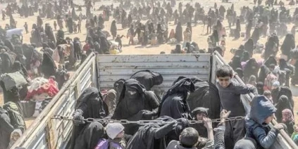 مطالبات بكشف مصير 4743 سورياً نقلتهم «قسد» إلى العراق منذ 2019