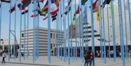 انطلاق فعاليات معرض فود إكسبو 2026 في مدينة المعارض بدمشق