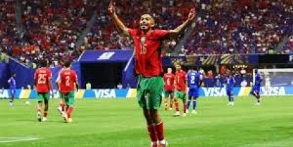 مونديال 2026.. المغرب يحبط مفاجآت هايتي برباعية مثيرة
