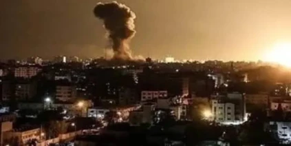 جيش الاحتلال الإسرائيلي يطلق نيرانه في قرية بمحافظة درعا السورية