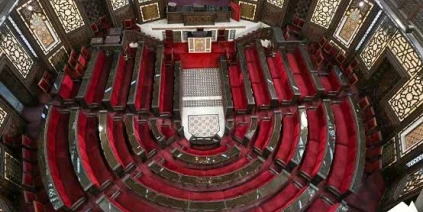 ماذا تتضمن الجلسة الأولى لمجلس الشعب وفق النظام الانتخابي المؤقت؟