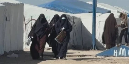 طعن في فرنسا برفض ضمني لإعادة فتاتين من مخيم روج في سوريا