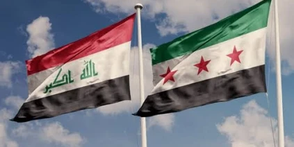 تحالف عراقي - سوري برعاية أميركية.