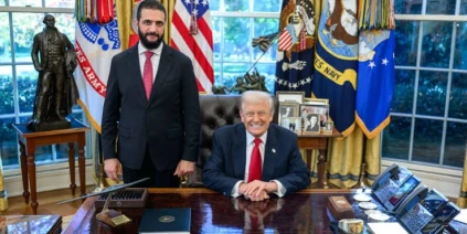 إنجازات استراتيجية.. كيف كرست لقاءات الشرع مع ترامب وماكرون وأردوغان مكانة سوريا الدولية؟