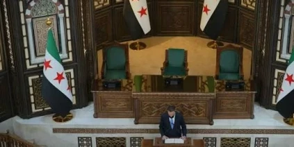 مجلس الشعب السوري» يدخل مهلة الشهر لإنجاز نظامه الداخلي
