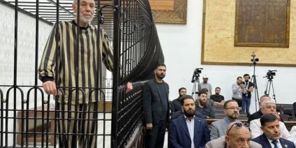محكمة الجنايات تستمع لشهود الحق العام في الجلسة الثانية لمحاكمة أحمد حسون