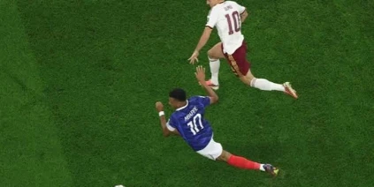 ‏إنكلترا تحرز المركز الثالث في كأس العالم بفوز مثير على فرنسا 6 -4‏
