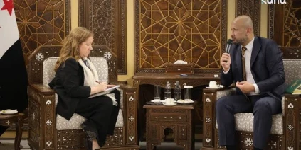 مباحثات سورية أممية حول عودة النازحين وتعزيز جهود التعافي وإزالة الألغام