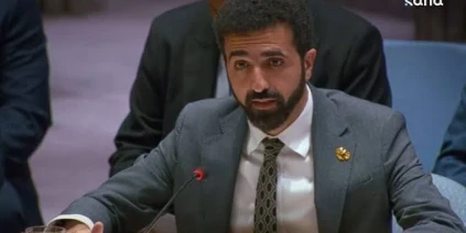 علبي: ملف المفقودين واجب إنساني وقانوني وأولوية وطنية تتطلب تعاوناً دولياً يحترم سيادة سوريا