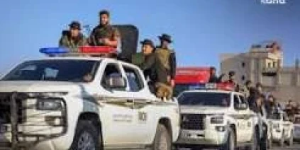 وزارة الداخلية: توقيف 16 مطلوباً وضبط أسلحة ومخدرات خلال حملة أمنية بريف ‌‏دمشق