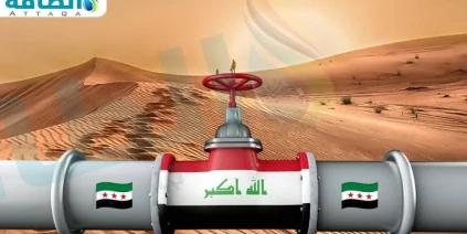 خطر استراتيجي”.. كيف تقرأ إسرائيل إعادة تأهيل خط أنابيب النفط بين العراق وسوريا؟