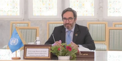 مسؤول أممي: سوريا أمام فرصة لبناء مستقبل أكثر إشراقاً وتوسيع دعم التعافي والتنمية