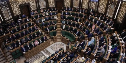 مجلس الشعب السوري يقر نظامه الداخلي الجديد بصيغته النهائية