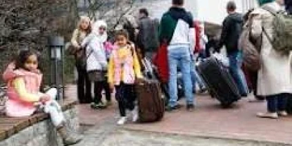 ألمانيا - 8 آلاف يورو ثمن مغادرة السوريين