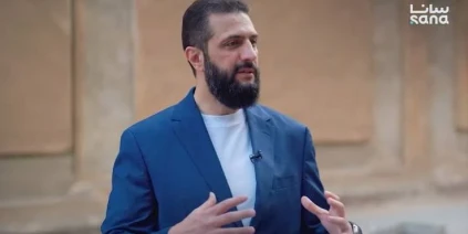 الرئيس الشرع: إزالة نظام الأسد كانت ضرورية ليس من أجل سوريا فقط