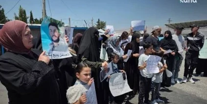 إسرائيل تفرج عن معتقلين من القنيطرة