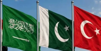 السعودية وباكستان وتركيا ستوقع اتفاقية دفاع مشترك في جدّة الجمعة