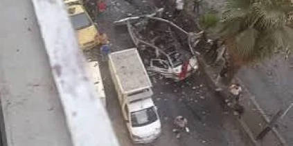 وزارة الداخلية: نواصل إجراءاتنا الأمنية والتحقيقية في جرمانا عقب تفجير استهدف حافلة ركاب