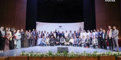 دمشق تطوي فعاليات الدورة الأولى لمهرجان الشعر الدولي وتكرم المشاركين