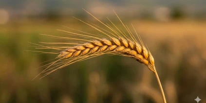 إنتاج القمح في سوريا يتجاوز 3 ملايين طن خلال موسم 2026