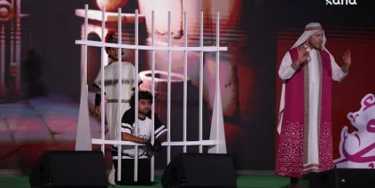 من الإنشاد إلى المسرح.. تنوع معرفي وفني في ثالث أيام “صيف سوريا” ‏بقلعة دمشق