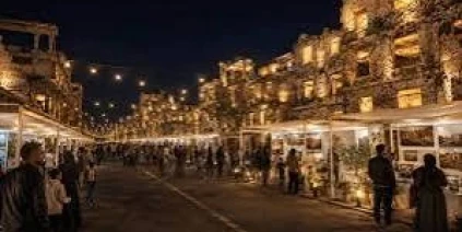 درعا تستعيد نبضها في “مهرجان صيف حوران”