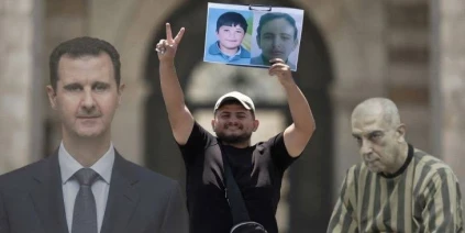 الأسد حكم سوريا بقبضة من حديد قبل هزيمته في حرب أهلية