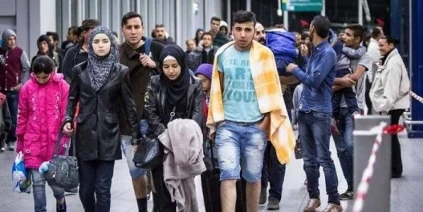 مفوضية اللاجئين: 1.72 مليون سوري عادوا إلى البلاد