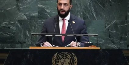 الشرع مدعو للمشاركة في اجتماعات الجمعية العام للأمم المتحدة المقبلة