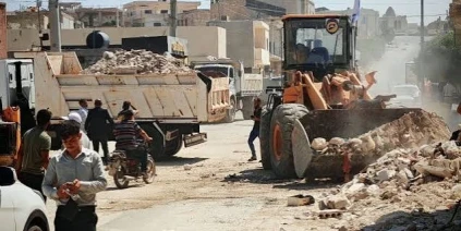 مسؤولة أممية: جهود إزالة الركام في سوريا تمهّد لعودة الحياة الطبيعية وتدعم التعافي المجتمعي