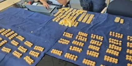 العثور على سبائك ذهب بملايين في مجرى الصرف الصحي ببلجيكا