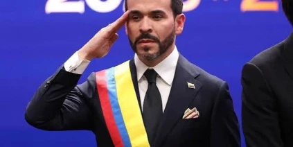 اليمين الكولومبي يضحي بالشرعية الدولية للتقارب مع إسرائيل عبر الجولان السوري المحتل