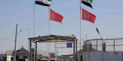 تركيا توسع معابرها الحدودية مع سوريا لزيادة الحركة التجارية بين البلدين