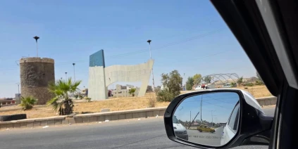 إزالة رموز «قسد» و«العمال الكردستاني» من ساحات مدينة الحسكة