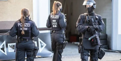 ألمانيا تلقي القبض على فتى سوري بتهمة سرقات