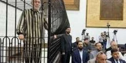 الحكم بالسجن المؤبد على المفتي السابق أحمد حسون