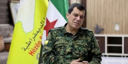 مظلوم عبدي قاد حلم الأكراد بحكم ذاتي ثم انخرط في الدولة السورية