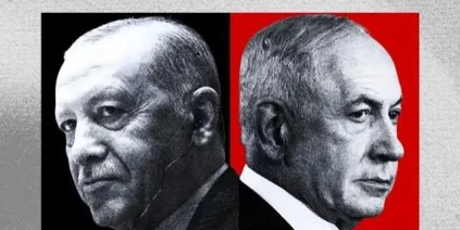 . تركيا: افتراءات إسرائيل بحق الرئيس أردوغان تعكس العقلية الجبانة لعصابة نتنياهو
