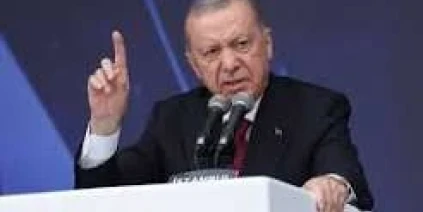 أردوغان: تركيا تدرس العضوية الكاملة في تحالف أمني تقوده الصين وروسيا