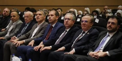 انطلاق المؤتمر الدولي للابتكار في الرعاية الصحية والبحث العلمي بجامعة دمشق