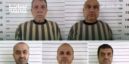 توقيف 5 من كبار ضباط سلاح الجو في نظام الأسد