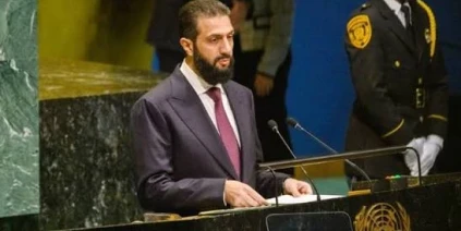 الرئيس الشرع: المشاركة بأعمال الجمعية العامة‏ محطة لتثبيت حضور سوريا واستعادة دورها